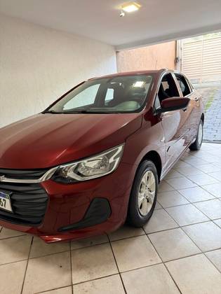 CHEVROLET ONIX 1.0 FLEX MANUAL